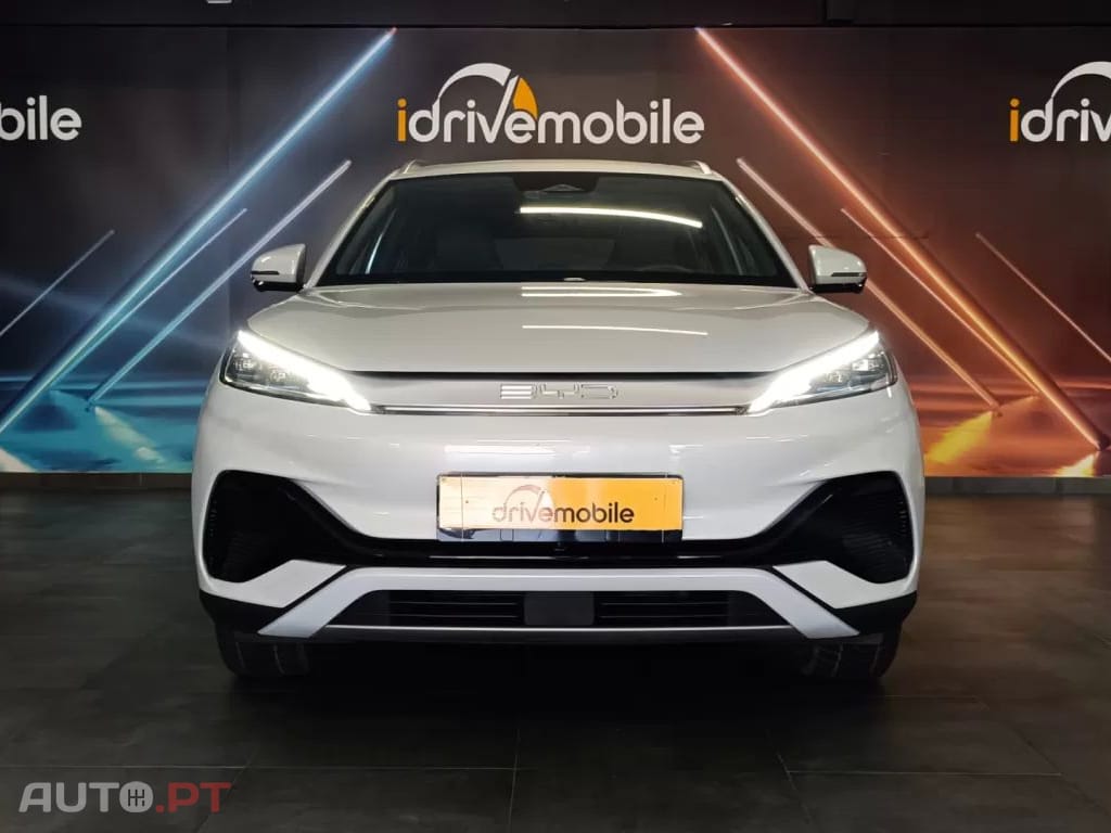 BYD Atto 3 60.48 kWh Design
