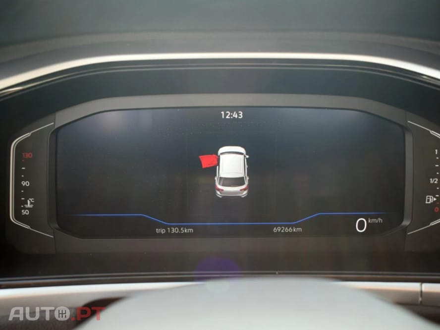 Volkswagen T-Roc 1.0 TSI