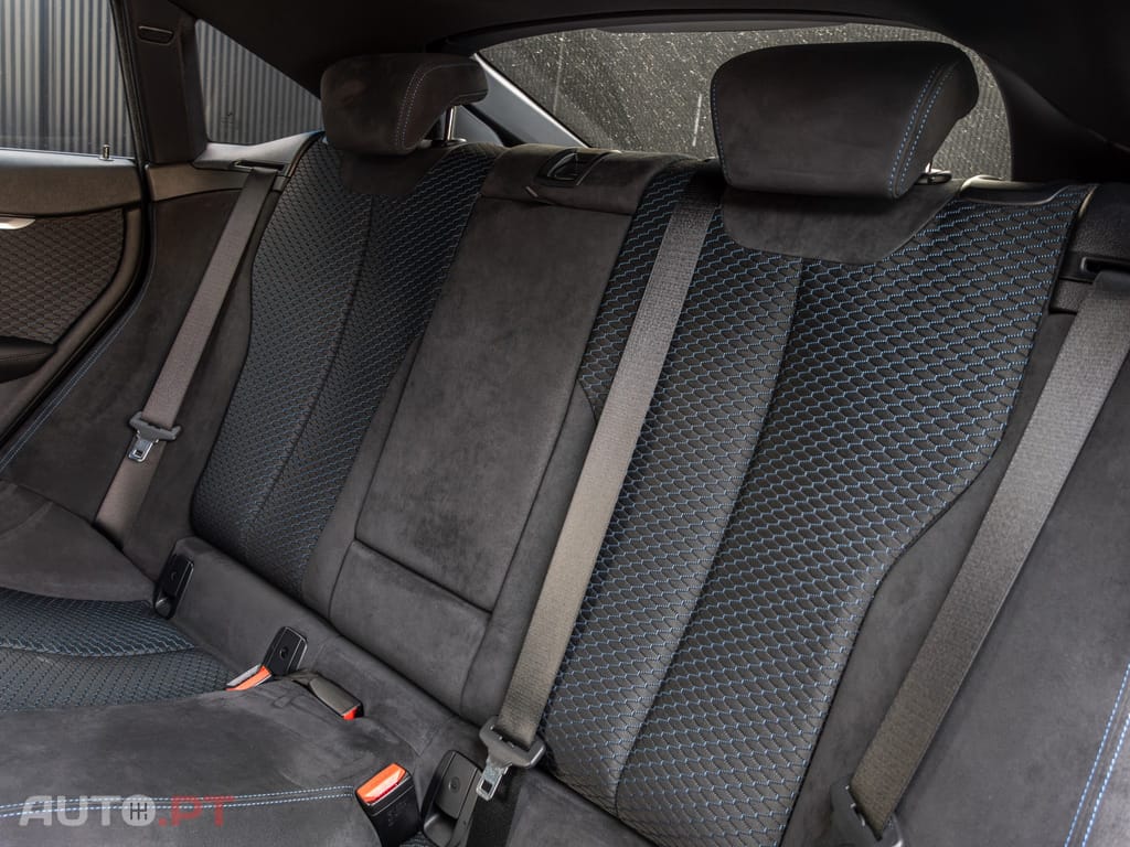 BMW 420 d Pack M Auto