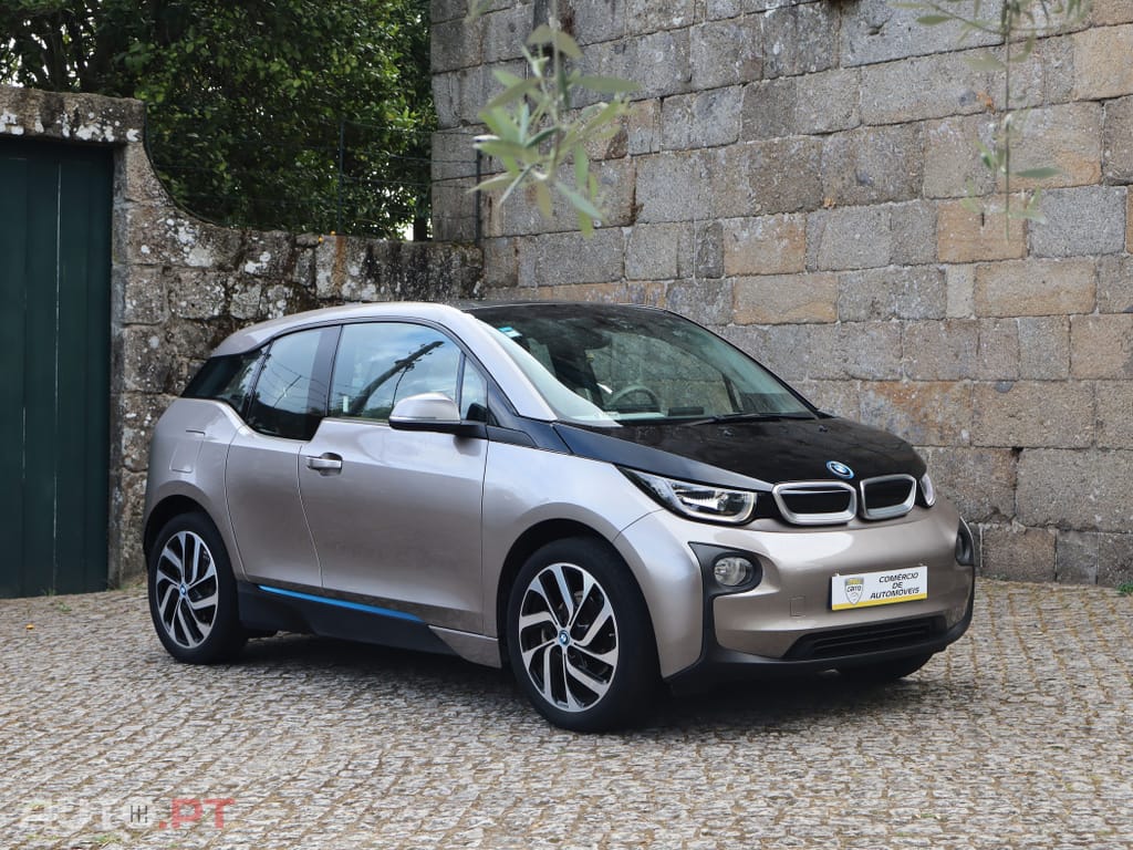 BMW i3 +Comfort Package Advance