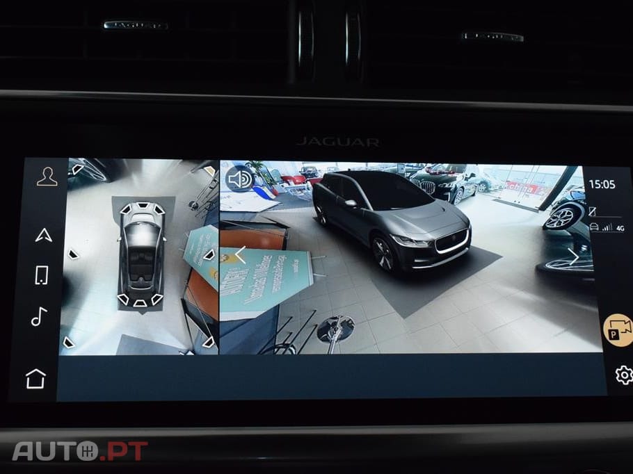 Jaguar I-Pace SE AWD Aut.