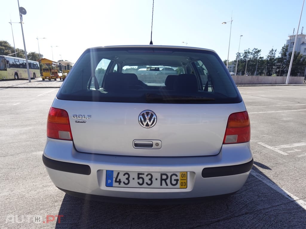 Volkswagen Golf 1.4i Confortline