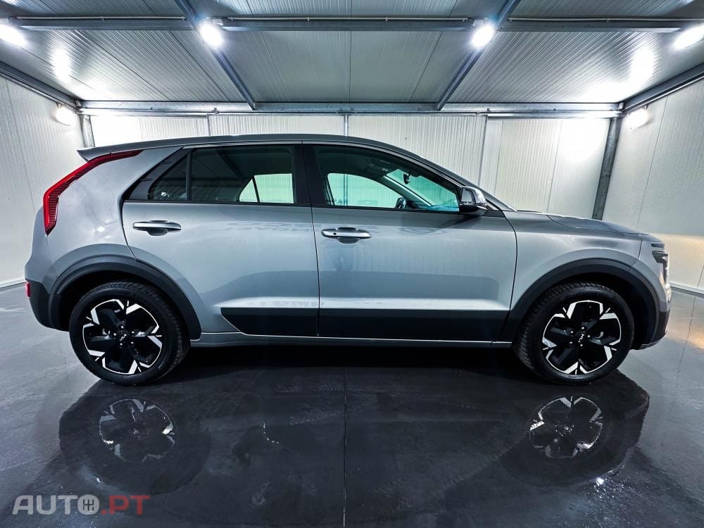 Kia Niro 64kWh Premium
