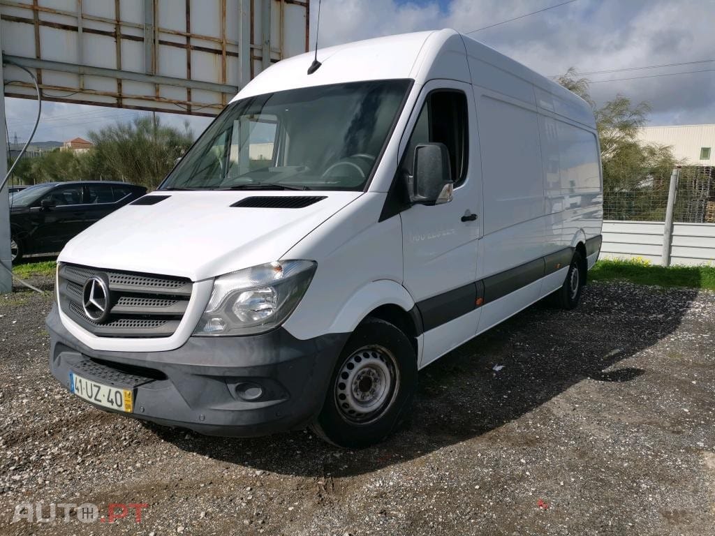 Mercedes-Benz Sprinter 316 BlueTEC/43 TA