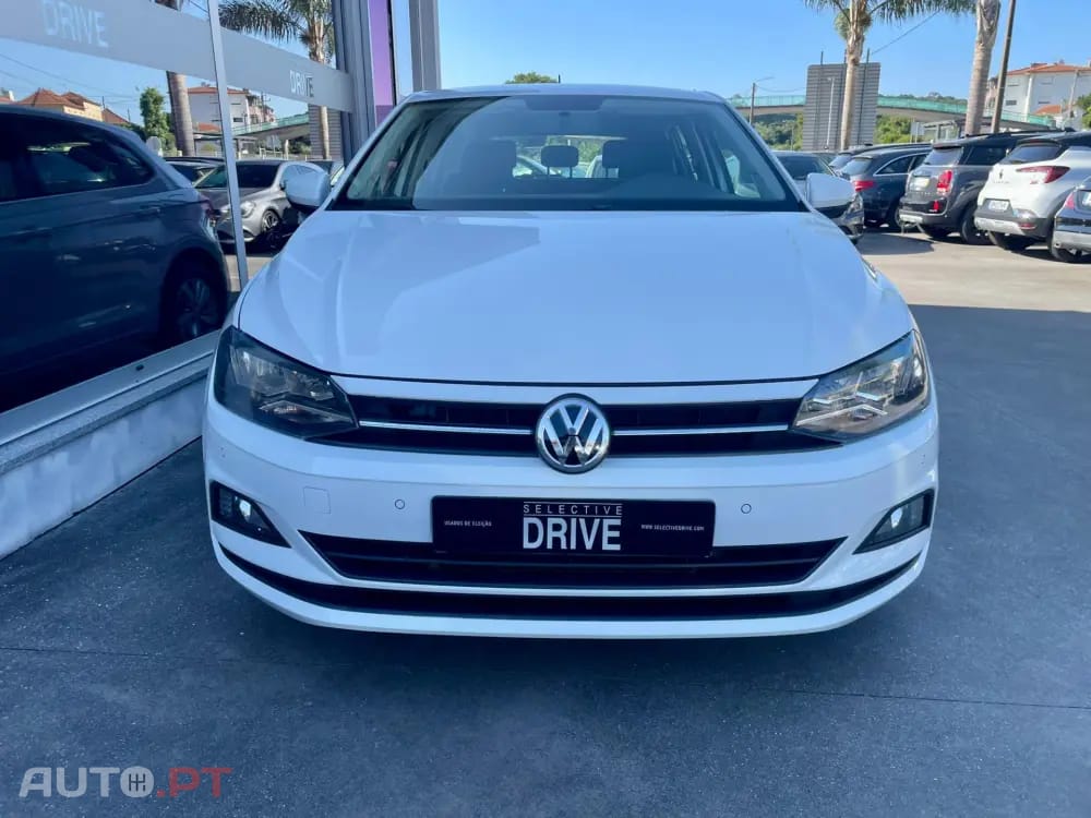 Volkswagen Polo 1.0 TSI Confortline