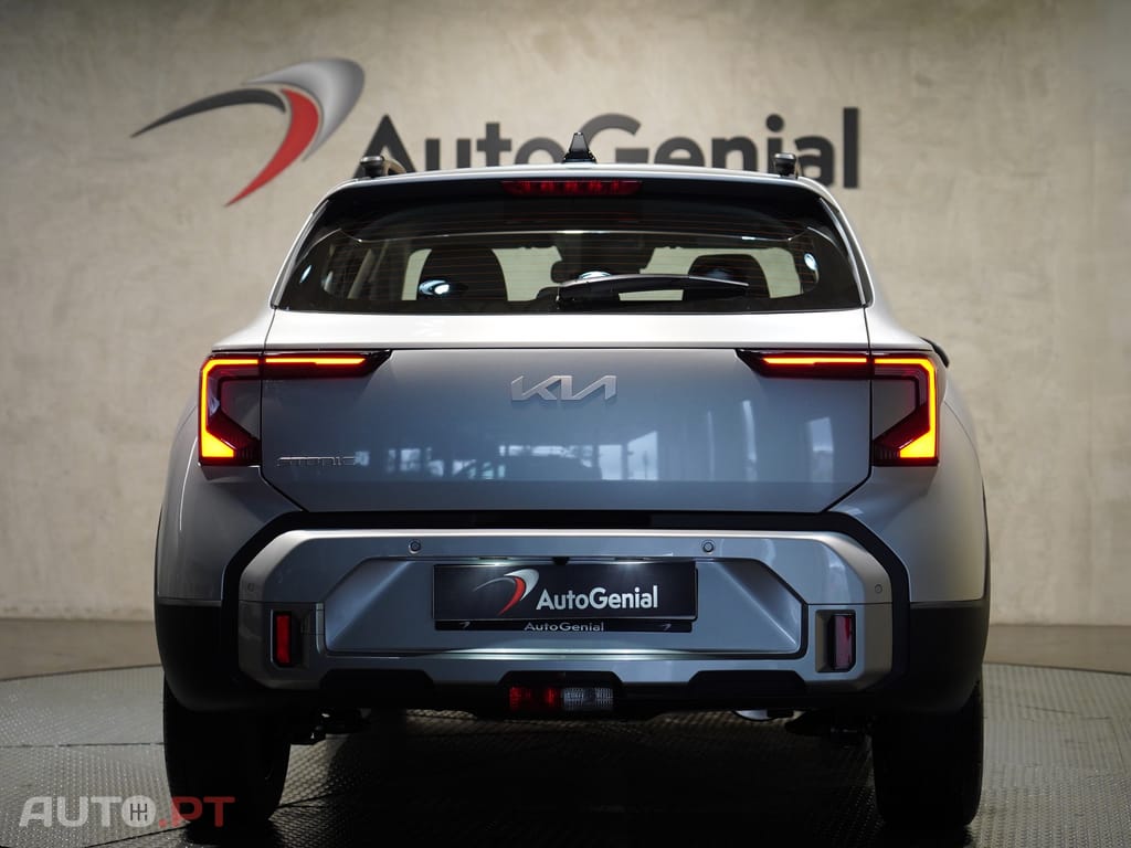 Kia Stonic 1.0 T-GDi Drive