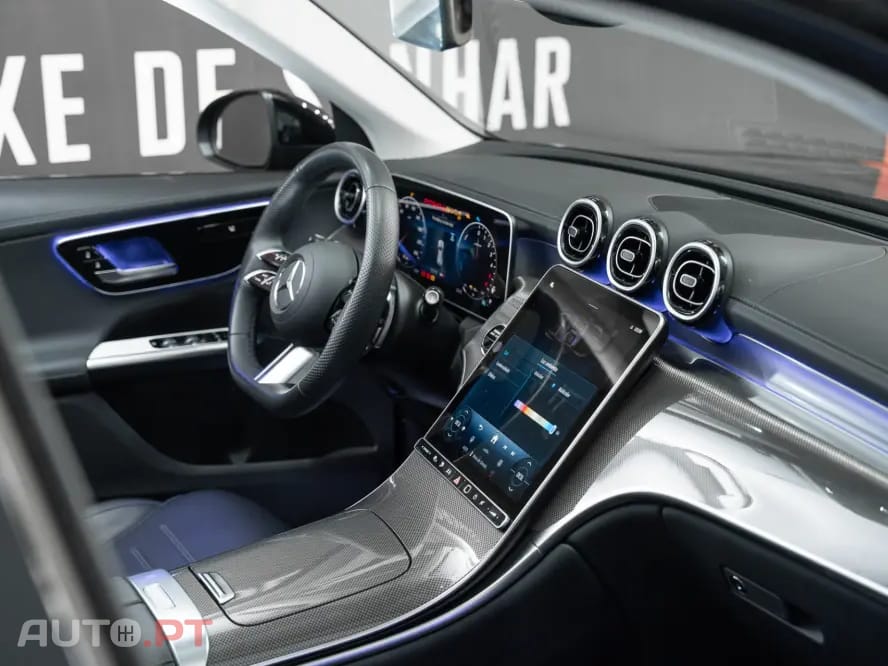 Mercedes-Benz GLC 300 de 4Matic