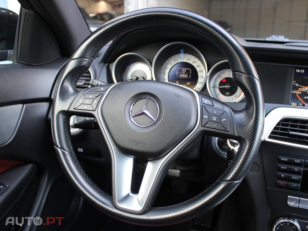 Mercedes-Benz C 220 CDi BE