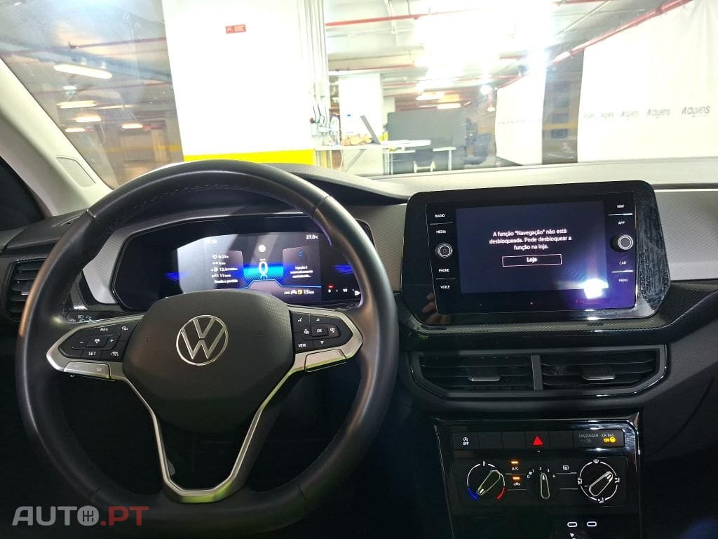 Volkswagen T-Cross 1.0 TSI Urban DSG