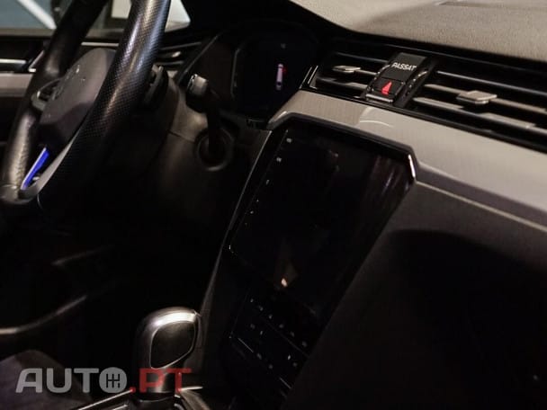 Volkswagen Passat Variant 1.4 TSI GTE Plug-in