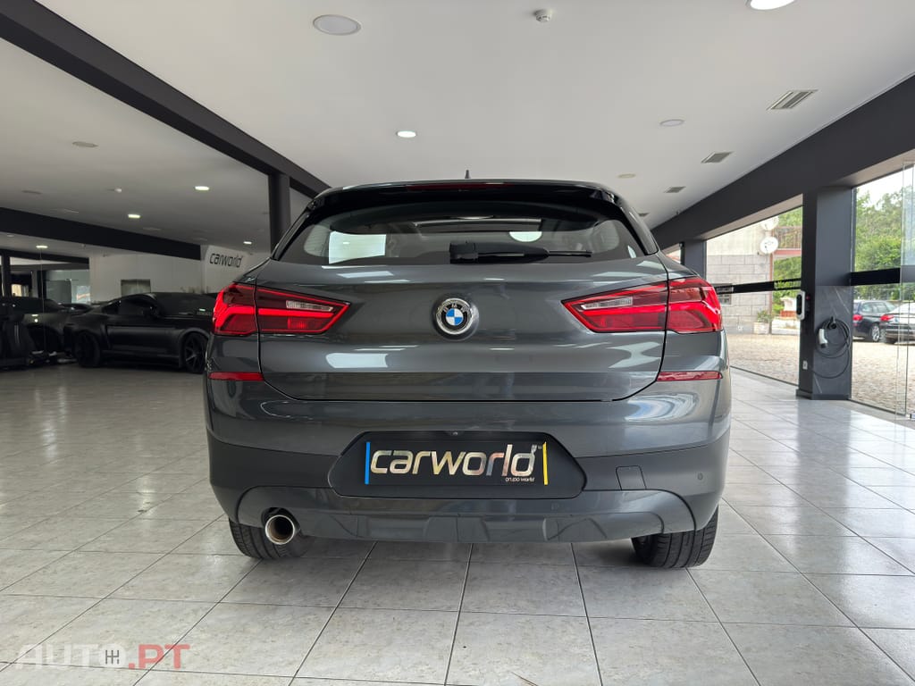 BMW X2 SDrive 18i