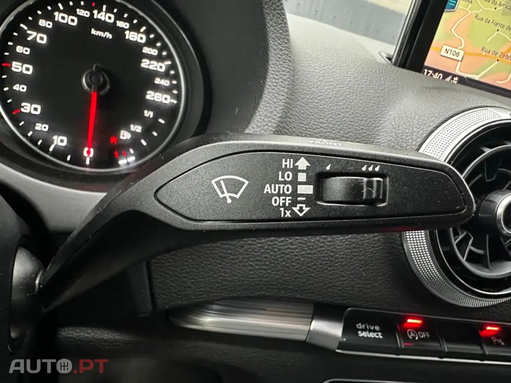 Audi A3 1.6 TDI S-line S tronic