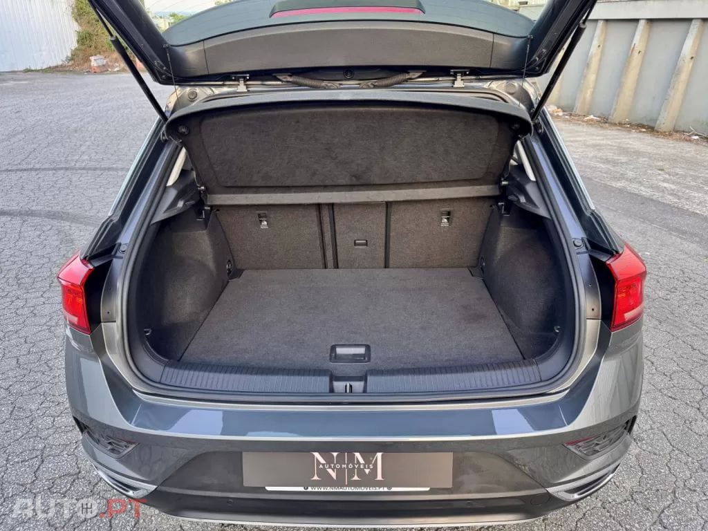 Volkswagen T-Roc 1.0 TSI