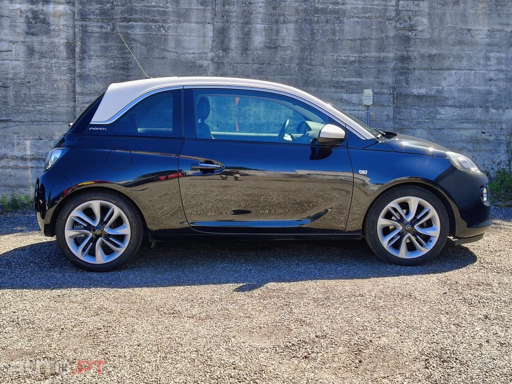 Opel Adam 1.2 Glam