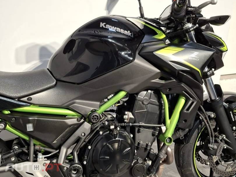 Kawasaki Z 650