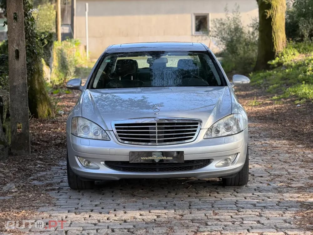 Mercedes-Benz S 350 S350