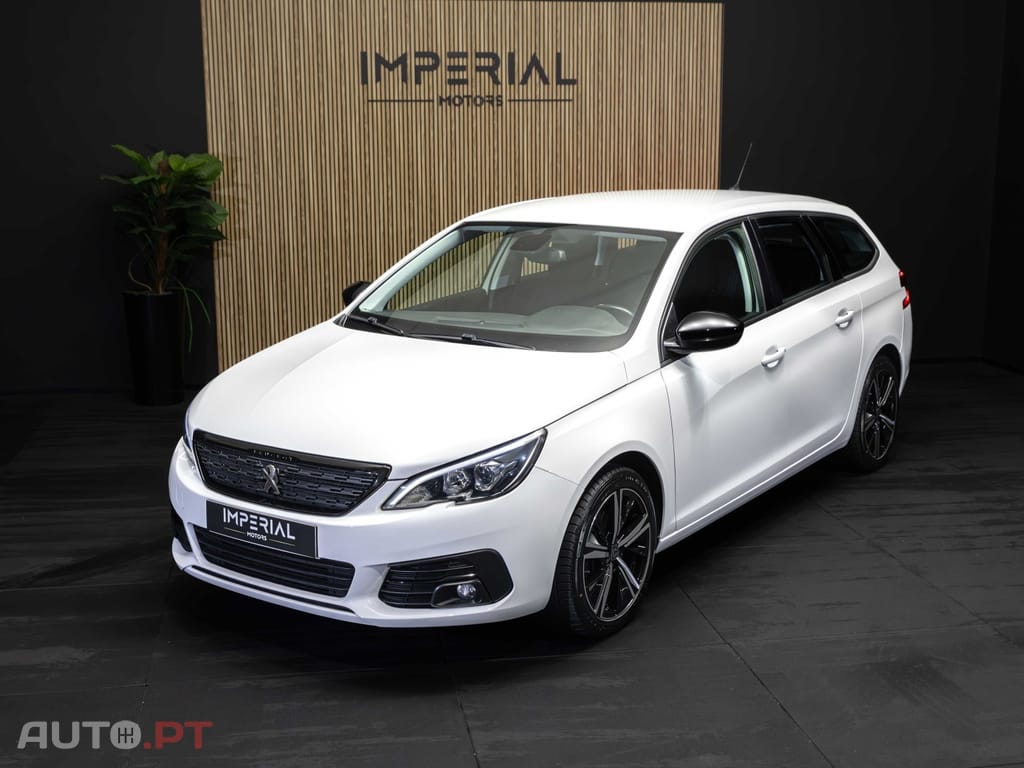 Peugeot 308 SW 1.5 BlueHDi Active Pack