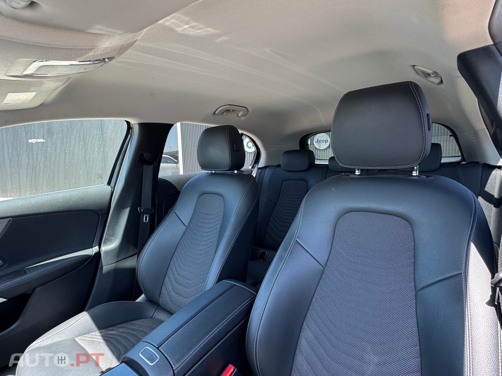 Mercedes-Benz A 200 Progressive Aut.