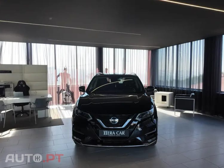 Nissan Qashqai 1.3 DIG-T Acenta