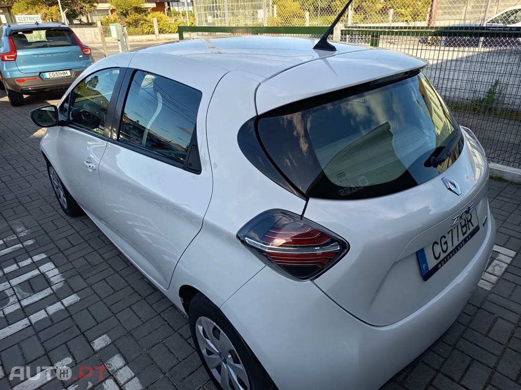 Renault Zoe (c/ Bateria) Limited 50