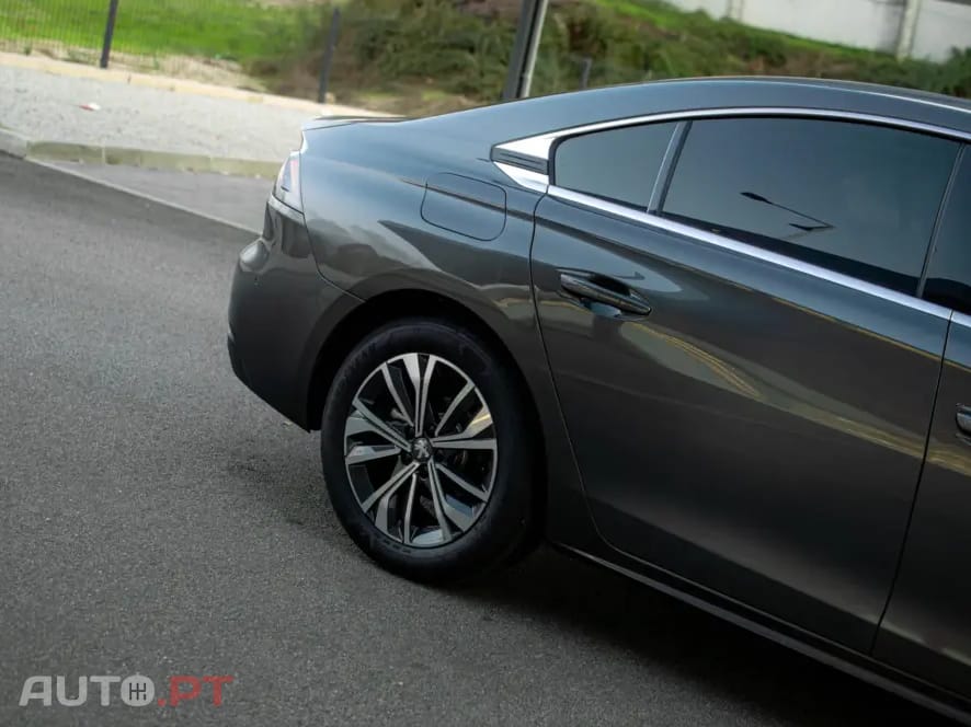 Peugeot 508 1.5 BlueHDi Allure