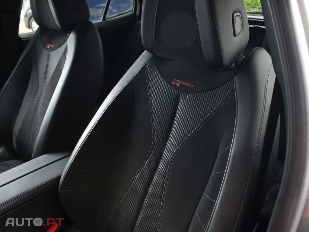 DS DS4 1.2 PureTech Performance Line EAT8