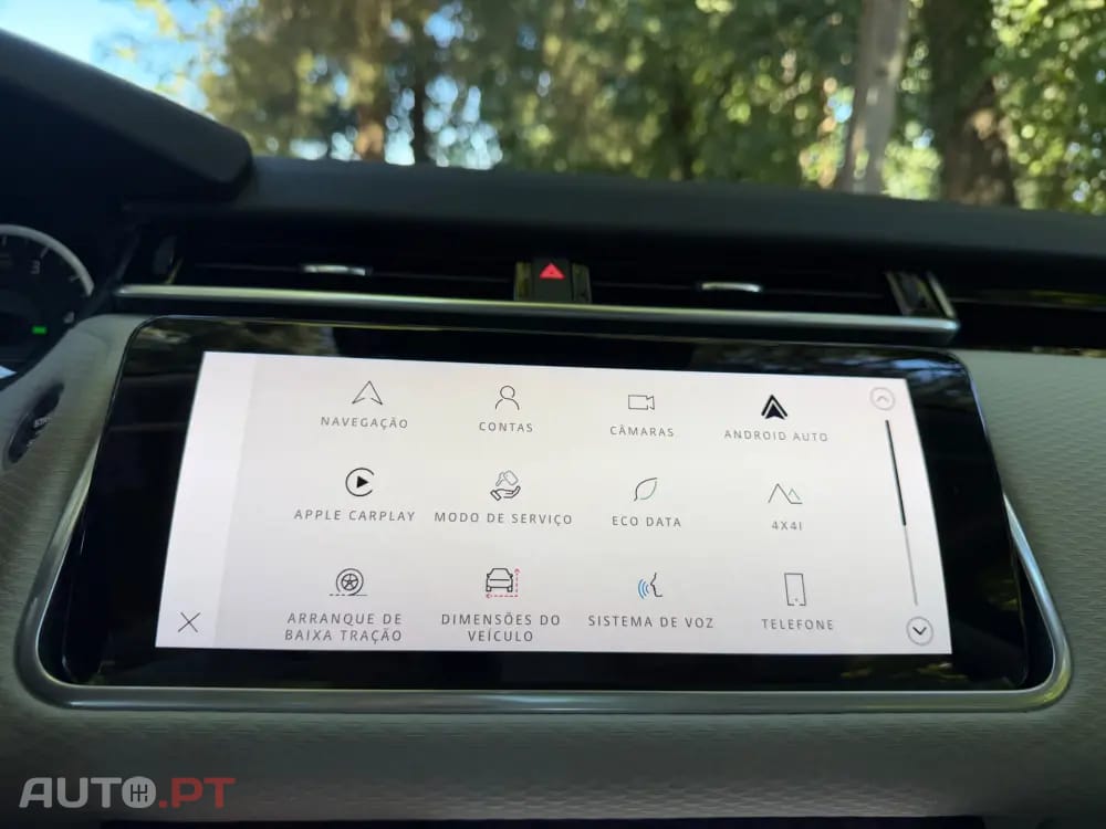 Land Rover Velar D200 S