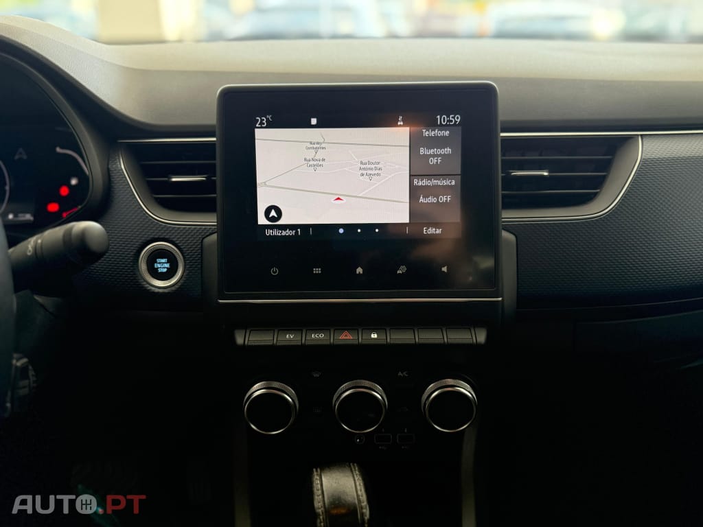 Renault Arkana 1.6 E-Tech Full Hybrid Techno