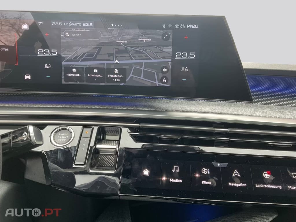 Peugeot E-3008 GT  I.V.A DEDUTIVEL 