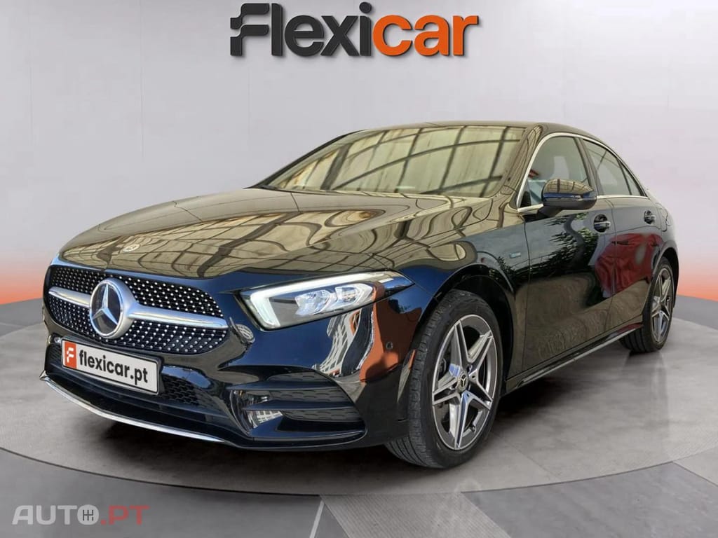 Mercedes-Benz A 250 Limousine e AMG Line