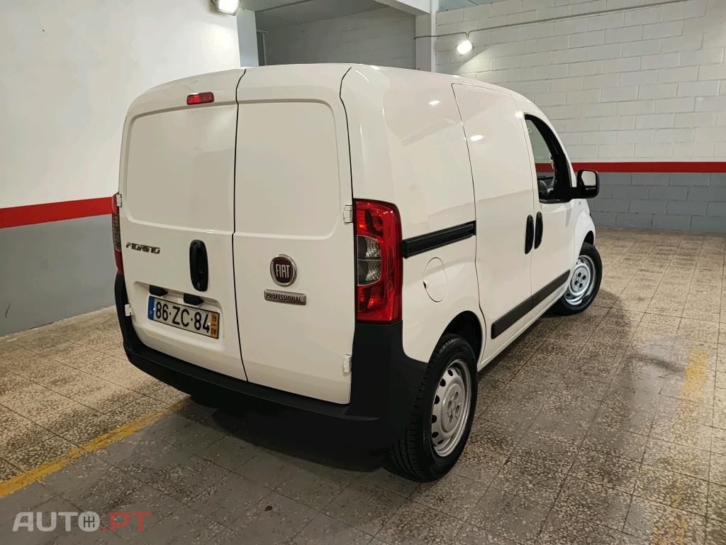 Fiat Fiorino 1.3 M-jet