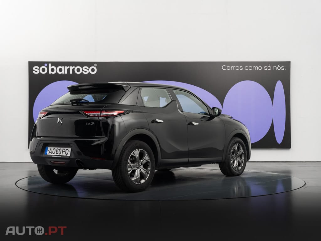 DS DS3 Crossback 1.2 PureTech Be Chic
