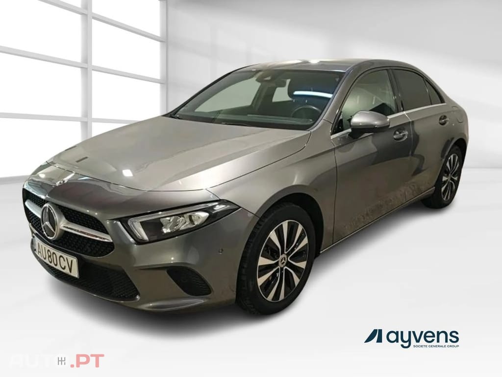 Mercedes-Benz A 250 e Style Plus