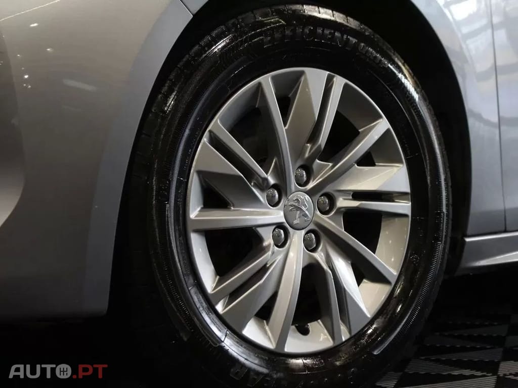 Peugeot 508 SW 1.5 BlueHDi GT EAT8