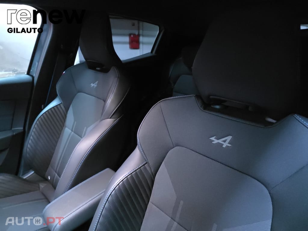 Renault Clio ESPRIT ALPINE TCE 90