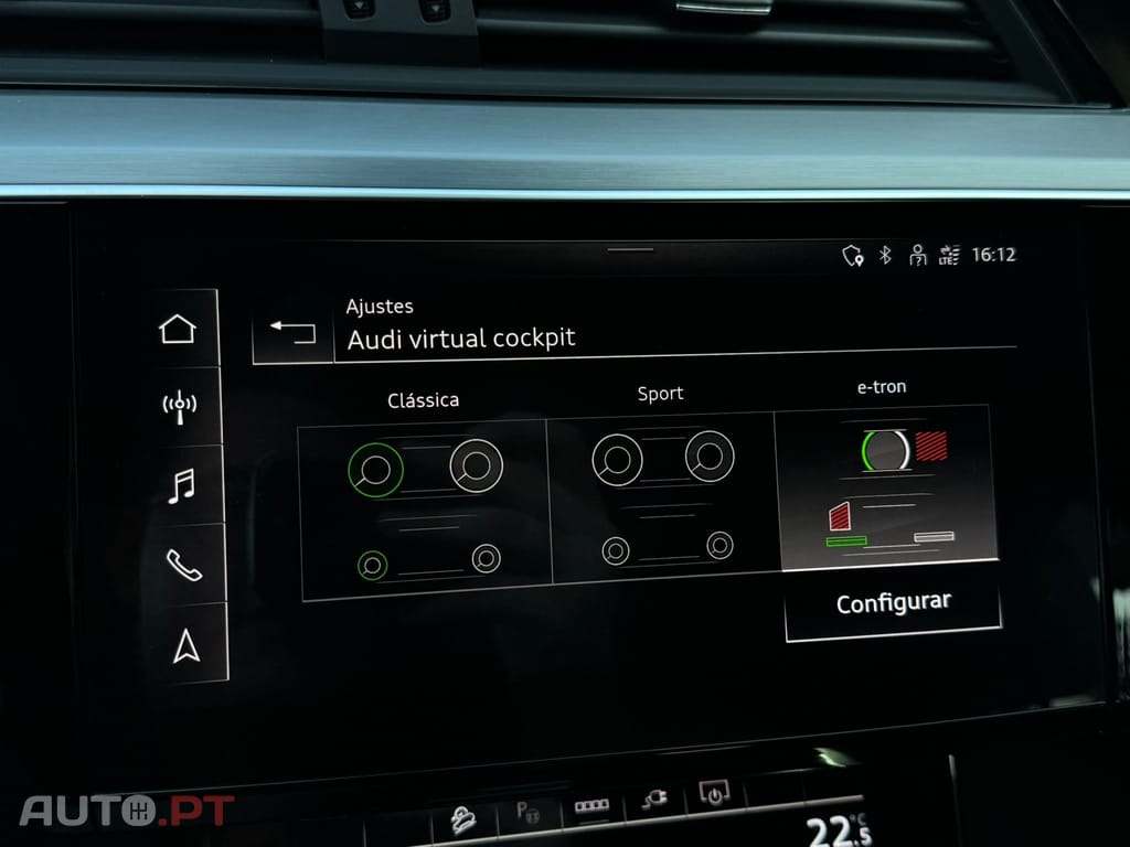 Audi E-Tron 55 quattro S line