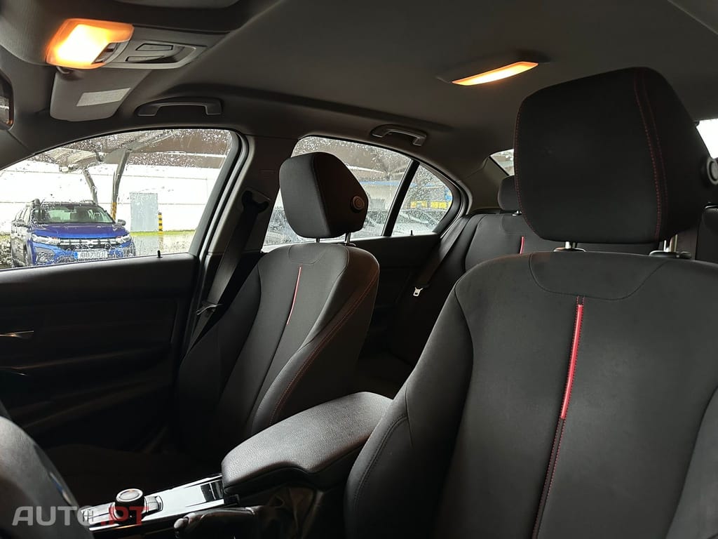 BMW 320 d Line Modern