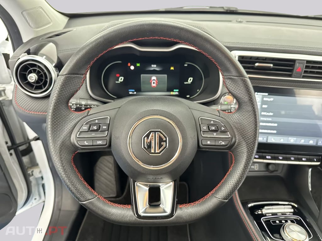 MG ZS EV 51kWh I.V.A DEDUTIVEL 