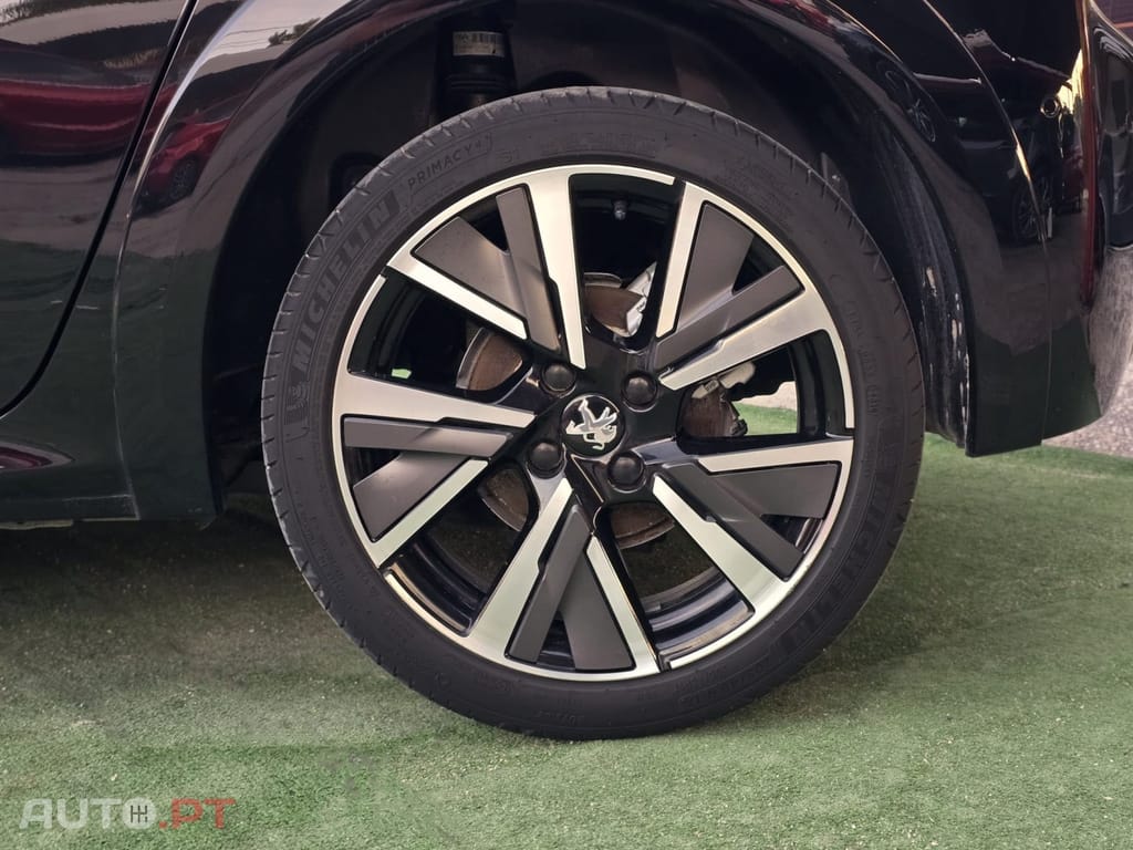 Peugeot 208 1.5 BlueHDi GT Line