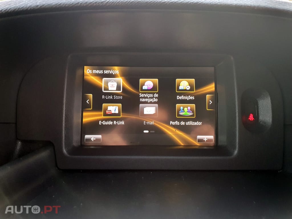 Renault Kangoo Express Combi Fase II 1.5 dCi Maxi Business