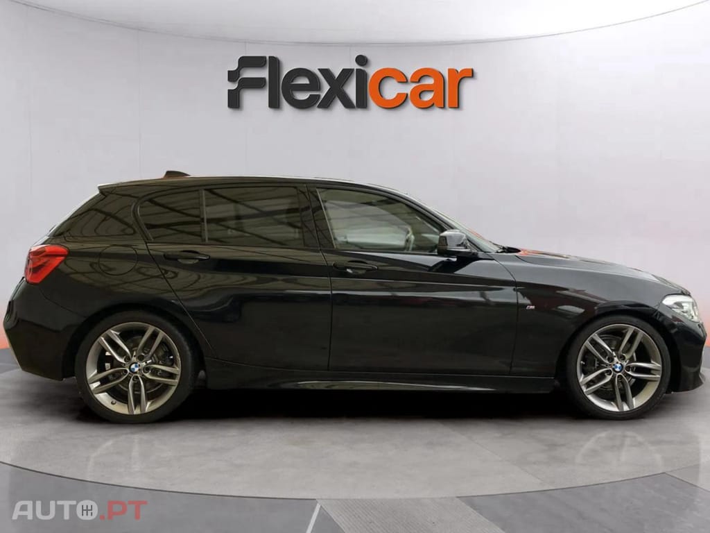 BMW 116 d Pack Desportivo M