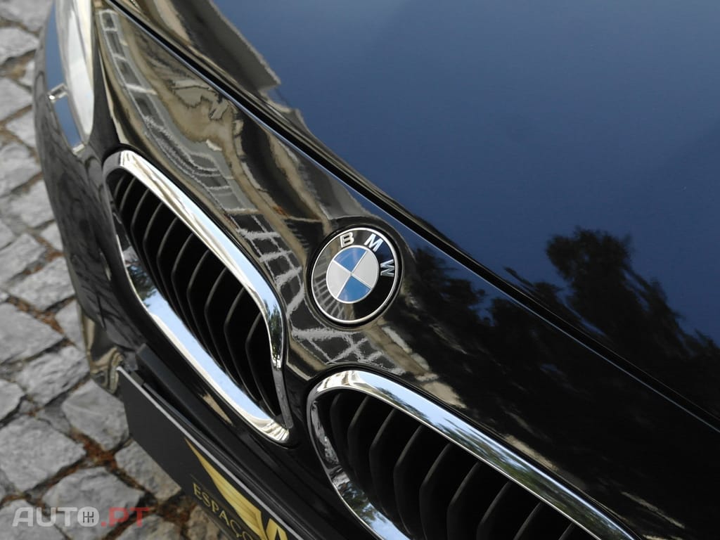 BMW 116 d EfficientDynamics