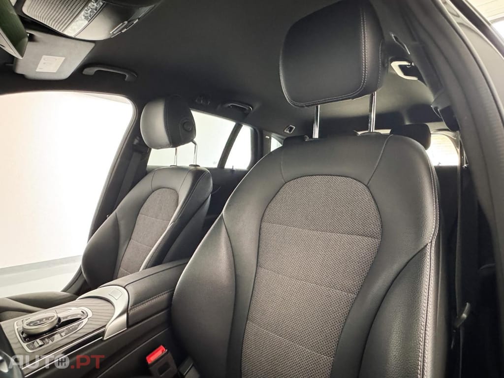 Mercedes-Benz C 300 de Avantgarde