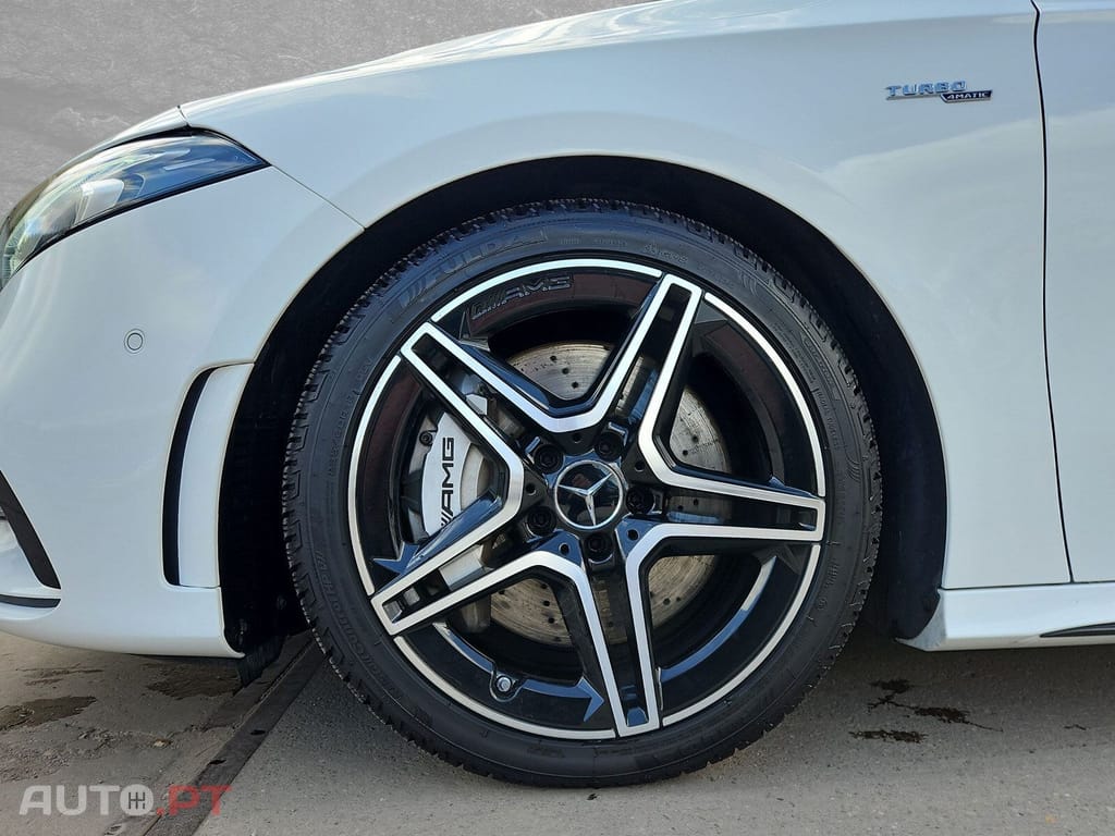 Mercedes-Benz A 35 AMG 4Matic