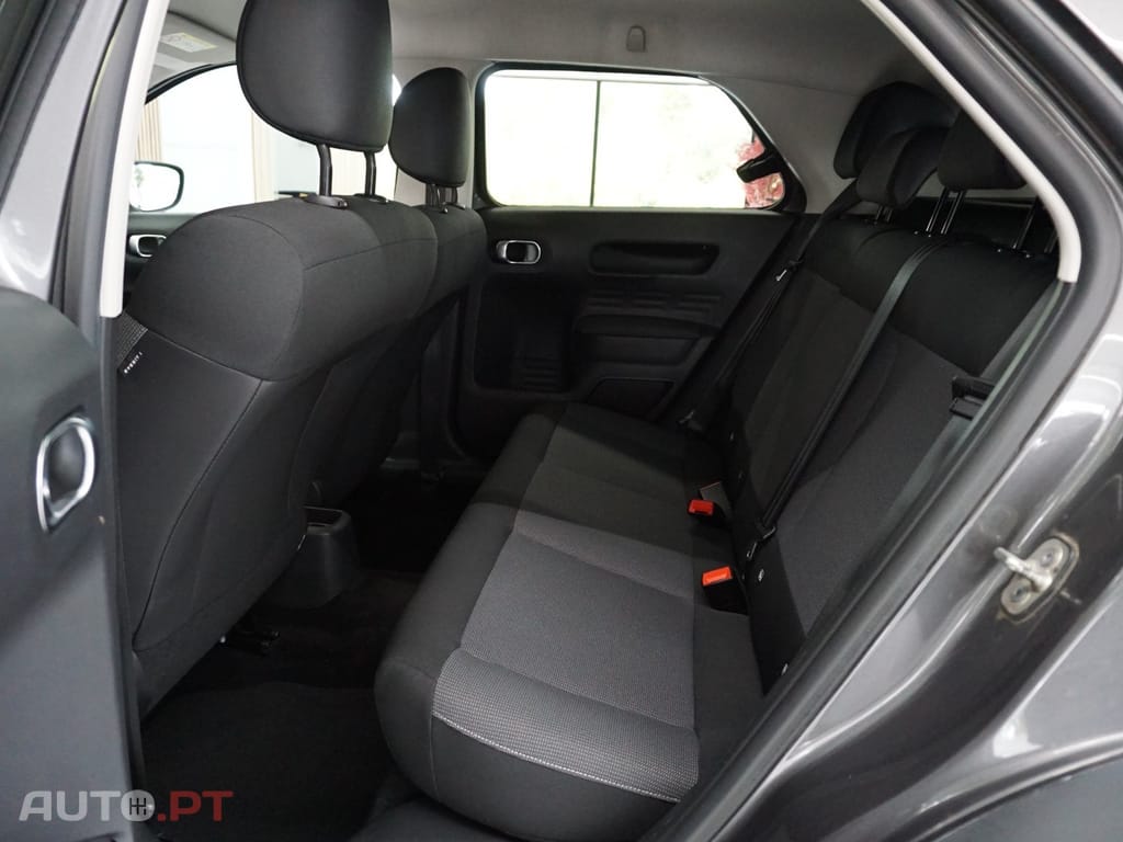 Citroen C4 Cactus 1.2 PureTech Shine