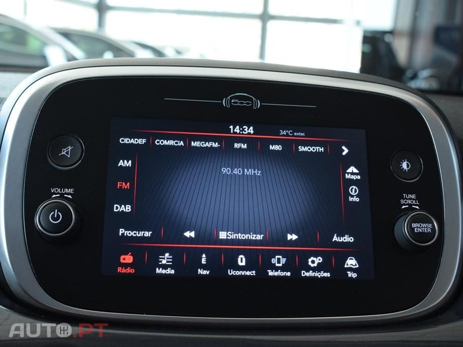 Fiat 500X 1.3 MJ Pop Star J17 S&S