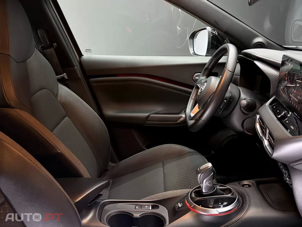 Nissan Juke 1.0 DIG-T N-Connecta NAV. DCT
