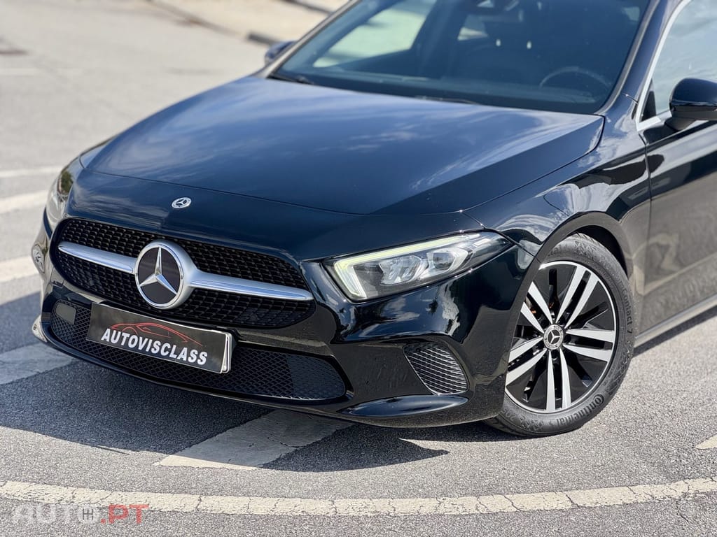 Mercedes-Benz A 180 d Style — fotografia 3