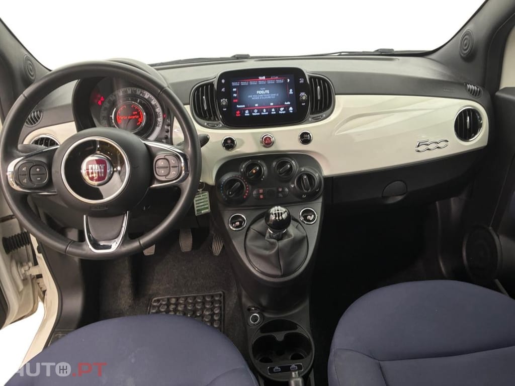 Fiat 500 1.0 Hybrid Club