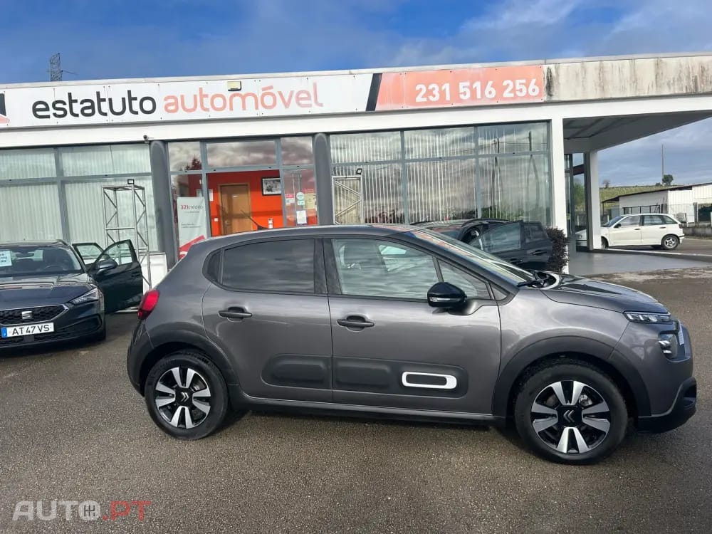 Citroen C3 1.2 PureTech Max EAT6